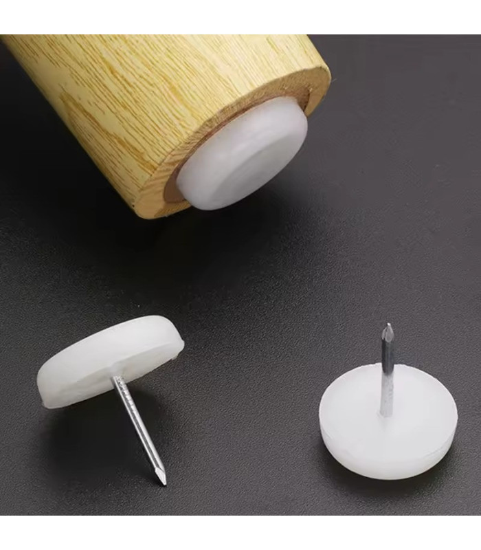 PATITA CON CLAVO DESLIZADOR 20x5MM 500PCS