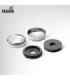 EMBELLECEDOR TAPA TORNILLO 4PCS