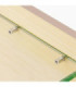 TORNILLO SOPORTE P/ REPISA SILICONADO BLANCO