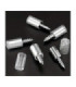 TORNILLO SOPORTE P/ REPISA SILICONADO TRANSPARENTE