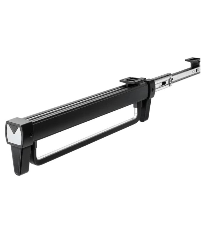 PERCHERO EXTENDIBLE P/ MUEBLE 46CM