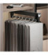 PERCHERO EXTENDIBLE P/ MUEBLE 46CM