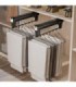 PERCHERO EXTENDIBLE P/ MUEBLE 46CM