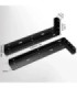SOPORTE L P/ ESTANTE 320MM