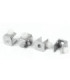 SOPORTE CLIP P/ VIDRIO 8MM