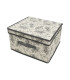 CAJA ORGANIZADORA TELA TNT 50x40x30CM