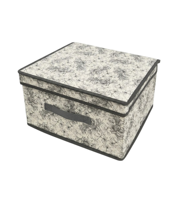 CAJA ORGANIZADORA TELA TNT 50x40x30CM