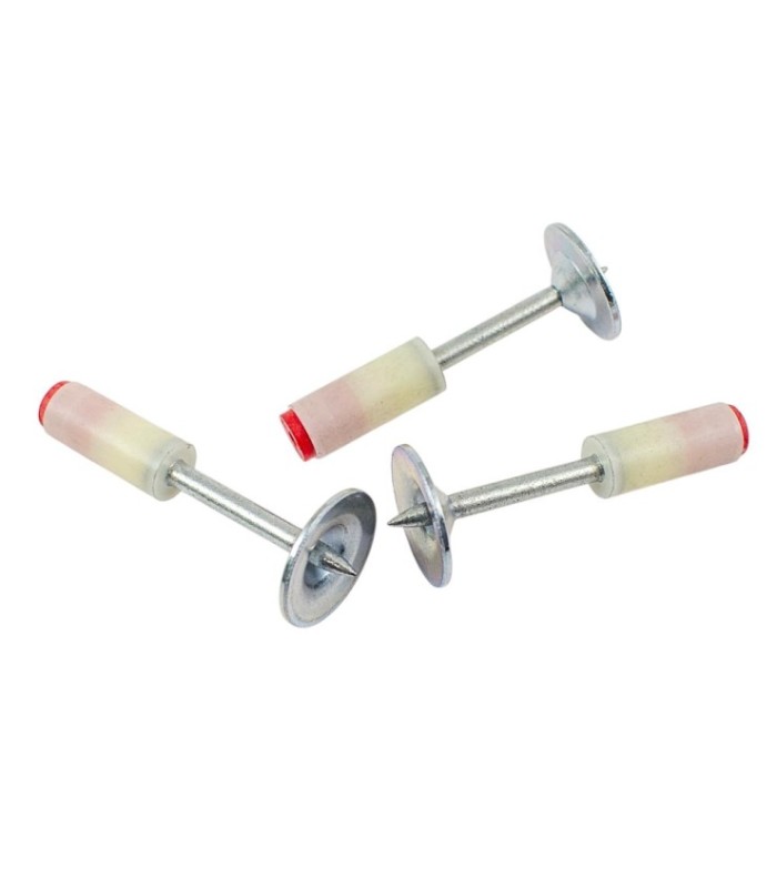 CLAVO CON POLVORA 27MM 100PC