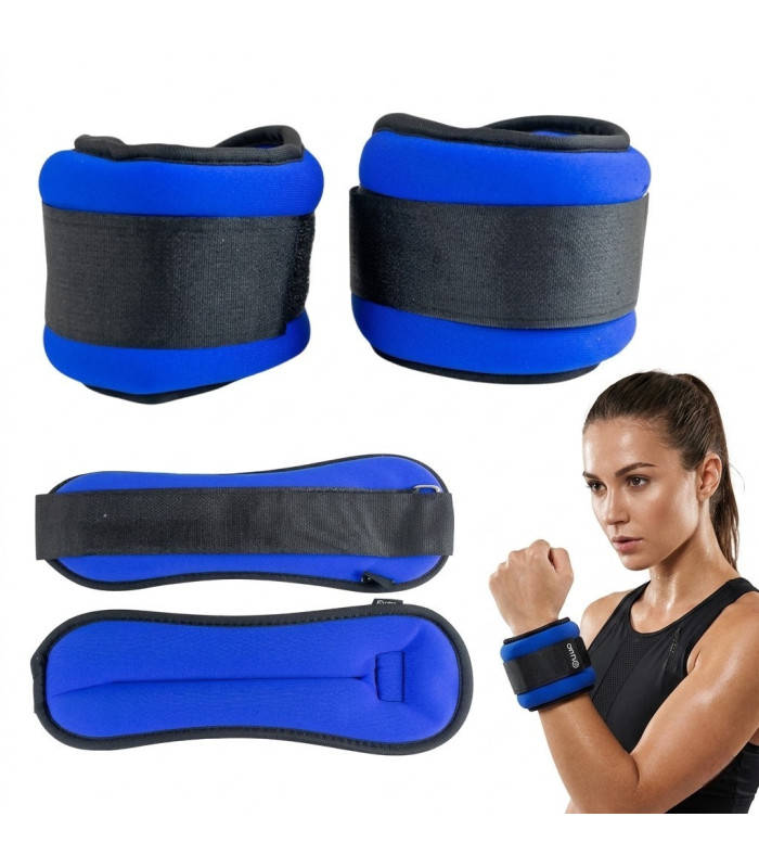 PESA P/ TOBILLO 0.5KG PAR 2PCS