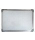 PIZARRA BLANCA DOBLE 34x49CM