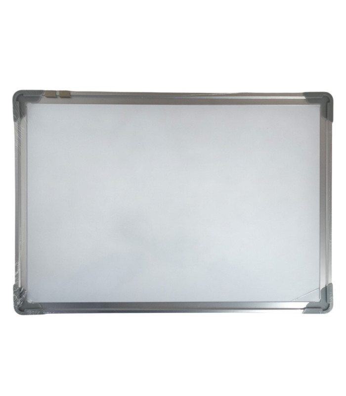 PIZARRA BLANCA DOBLE 34x49CM