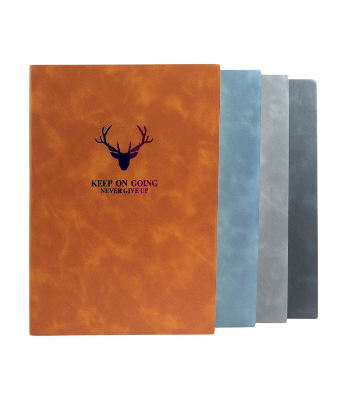 ANOTADOR NOTEBOOK B5-8201 96HOJA