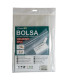 BOLSA ZIP HERMETICO 30x40CM 5PCS