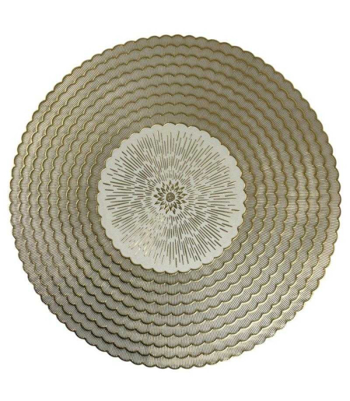 MANTEL INDIVIDUAL CIRCULAR 38CM