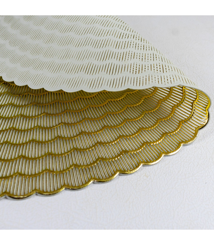 MANTEL INDIVIDUAL CIRCULAR 38CM
