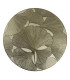 MANTEL INDIVIDUAL CIRCULAR GINKGO 38CM