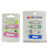 HEBILLA BB TIC TAC CON MOTA 4PC