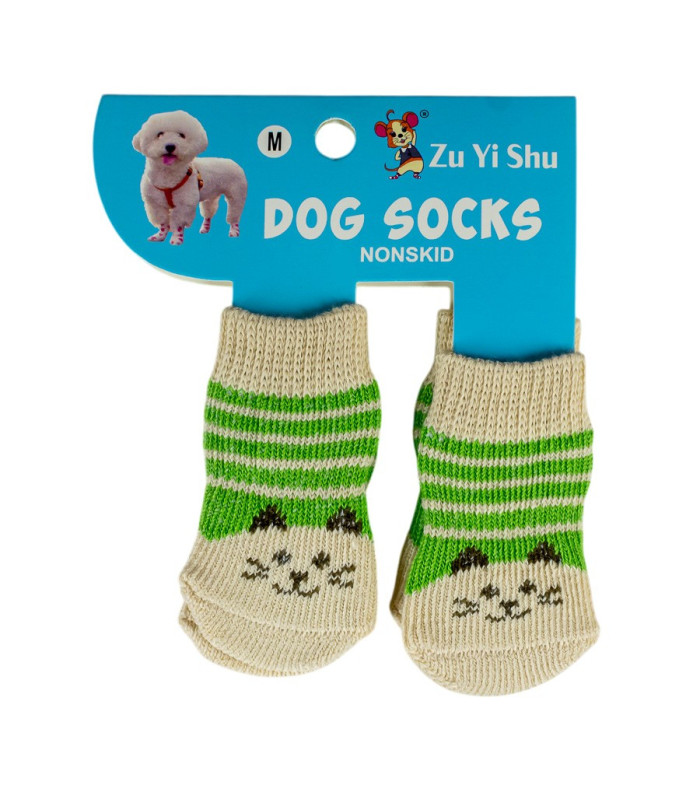 Medias para mascota con diseño