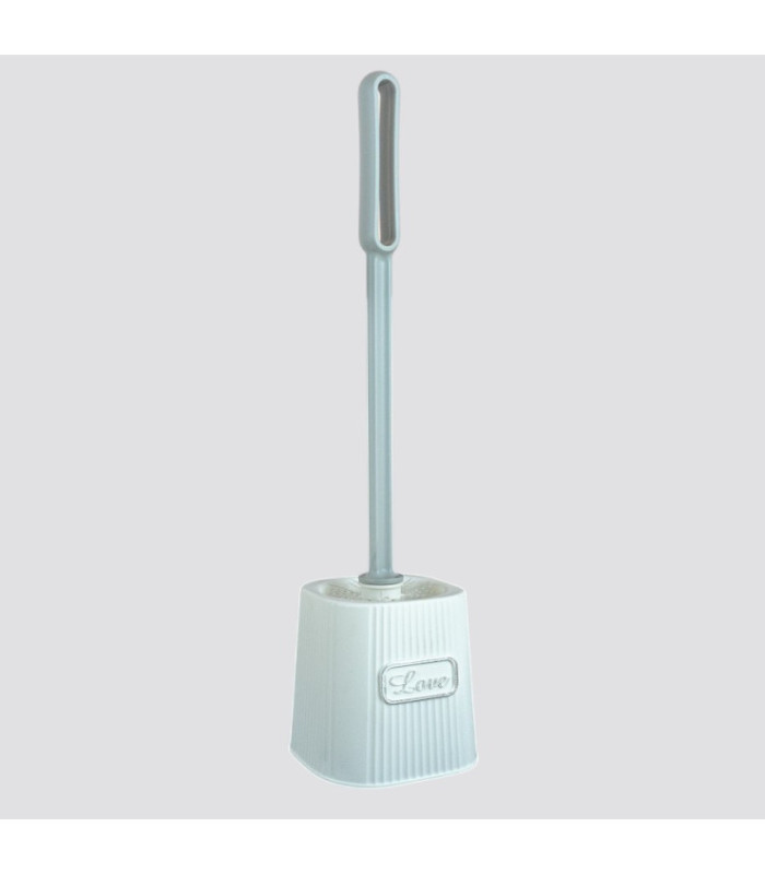 CEPILLO CON BASE P/ INODORO