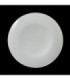 PLATO PLAYO BLANCO 22CM