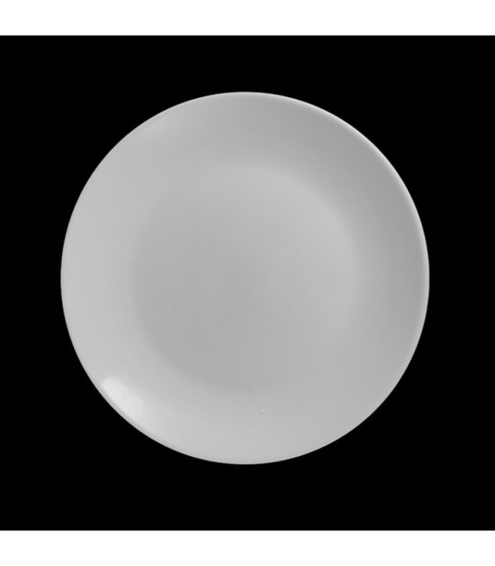 PLATO PLAYO 20CM BLANCO