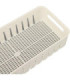 CAJA PET 31x16.5CM CON BANDEJA P/ DRENAJE