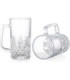VASO CHOPP DE VIDRO 8.3x15CM
