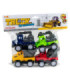 SET DE CAMION 4PCS TRUCK