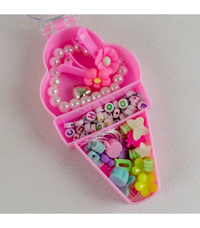 SET DE CUENTAS ESTUCHE HELADO