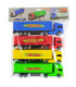 SET DE CAMION 4PCS SUPER TRUCK