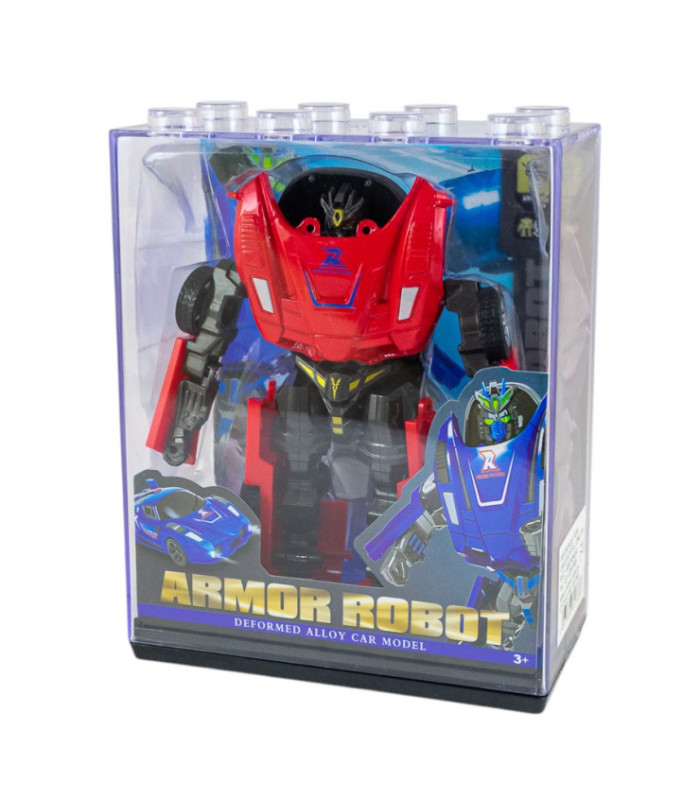 ROBOT TRANSFORMABLE 1677-4