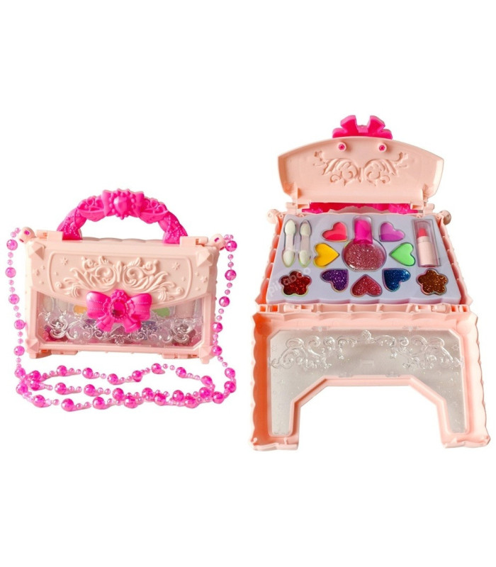 MAQUILLAJE INFANTIL CARTERA