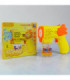 PISTOLA BURBUJERO MANY BUBBLES