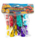 SET DE AUTOS 4PCS MONSTER