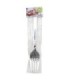 Tenedor de metal 28cm