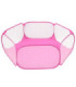 PISCINA DE TELA PLEGABLE P/ PELOTA 115x37CM
