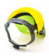 Careta protector pvc polarizado