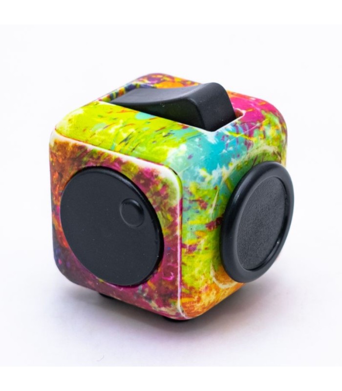 Cubo antiestres Fidget Cube