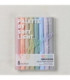 Resaltador color fluor 5pc