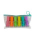 RESLTADOR TONO PASTEL 6PCS ESMALTE