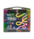SET DE MARCADOR CON GLITTER 48PCS