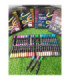 SET DE MARCADOR CON GLITTER 48PCS