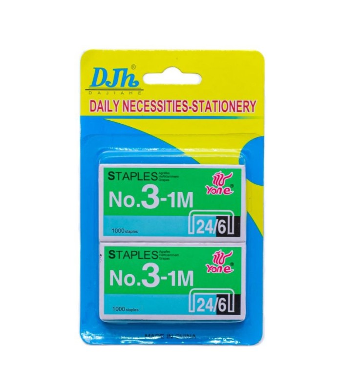 Carga para presilladora 2pc