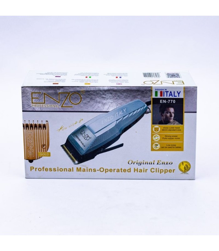 Maquina corta pelo enzo