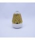 Florero de porcelana 5x14cm