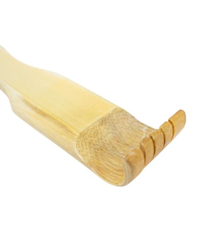 Masajeador rascador de madera
