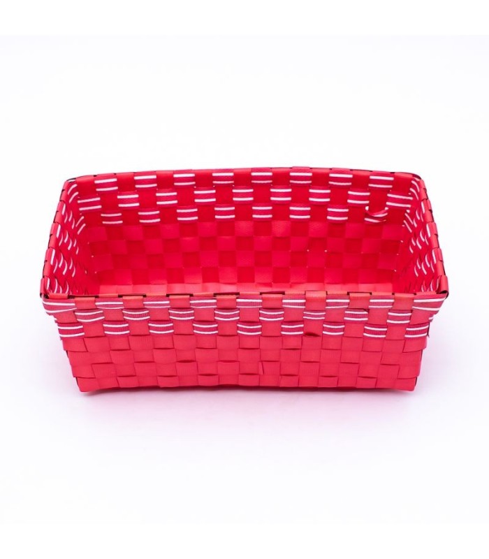 Canasta de plastico 24x17cm