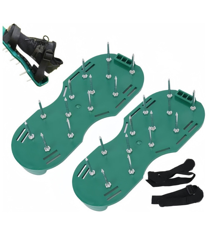 ZAPATOS CON CLAVO UNIVERSAL
