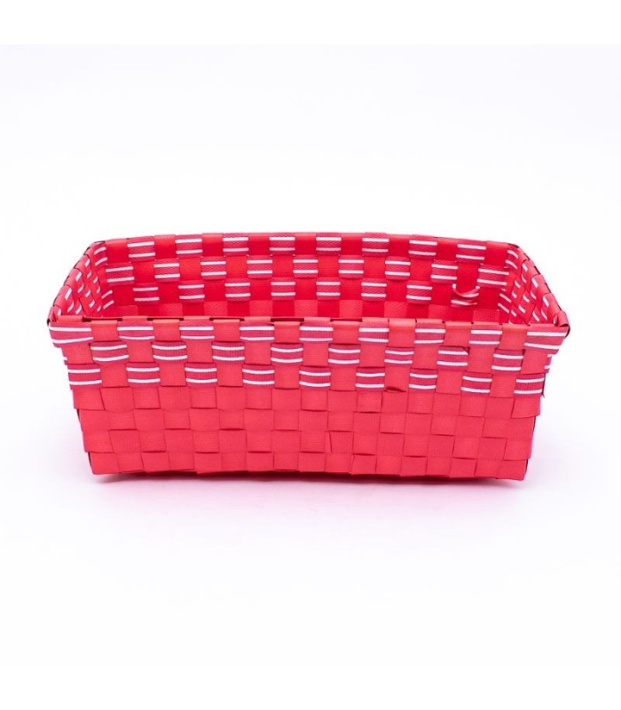 Canasta de plastico 24x17cm