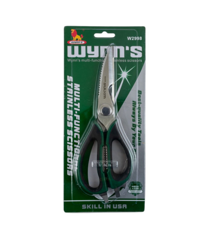 Tijera de acero inox WYNNS